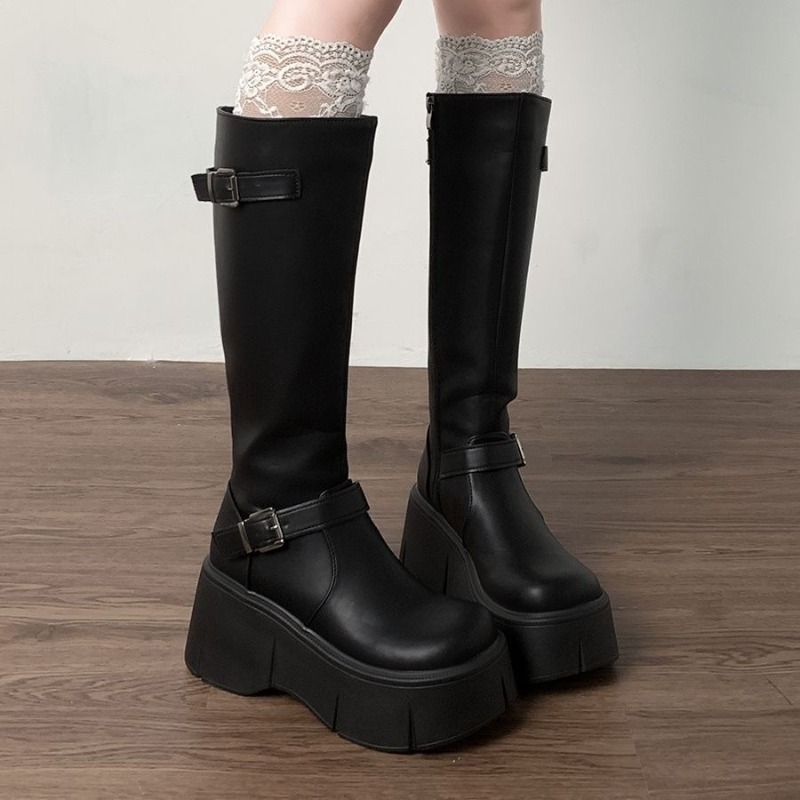 Classics Black Women's Boots H - Leather Classic Strap review and price