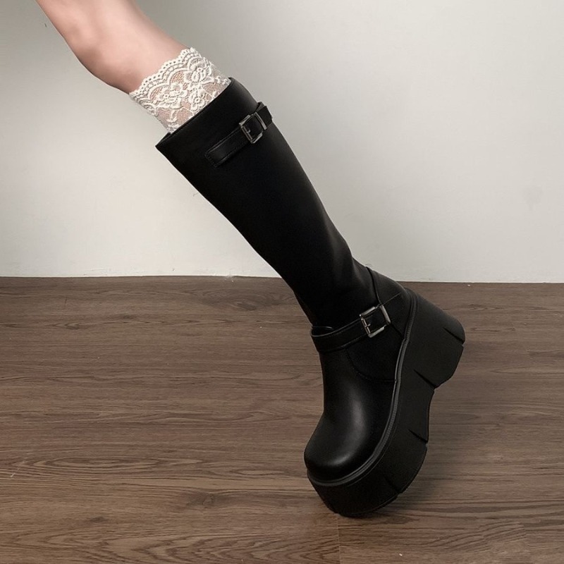Classics Black Women's Boots H - Leather Classic Strap review and price