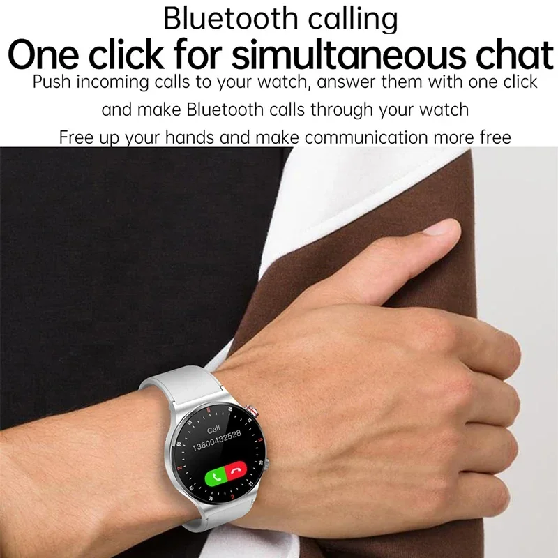 Smart Watch Men Bluetooth Call - Smartwatch Custom review and price