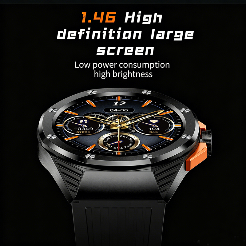 2026 Military‑Style Smart Watc - Smartwatch Custom review and price