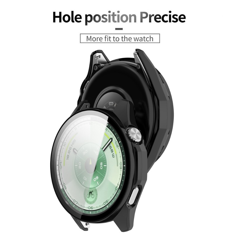 PC Case for Huawei Watch GT 7  - Titan Smartwatch Accessories review and price