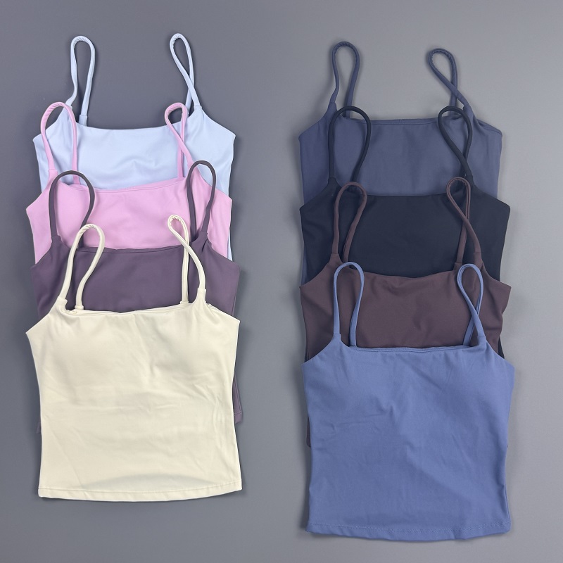 Gym Top Women Spaghetti Strap  - Rugged Sport Strap review and price